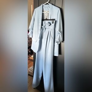 Zara suit (blazer and pants)
